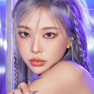 Ann365 1Month – Wish Ring Olive 祈願지環•翠 月拋 2片裝